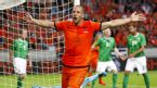Ron Vlaar, Netherlands v Northern Ireland, international friendly, Amsterdam, June 2, 2012